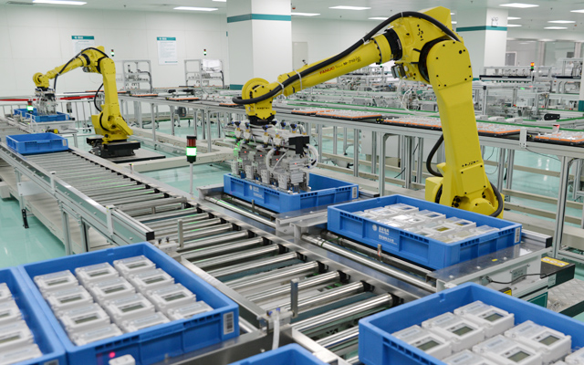 机器人中国造|机器人|中国|工业