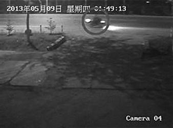 监控截图