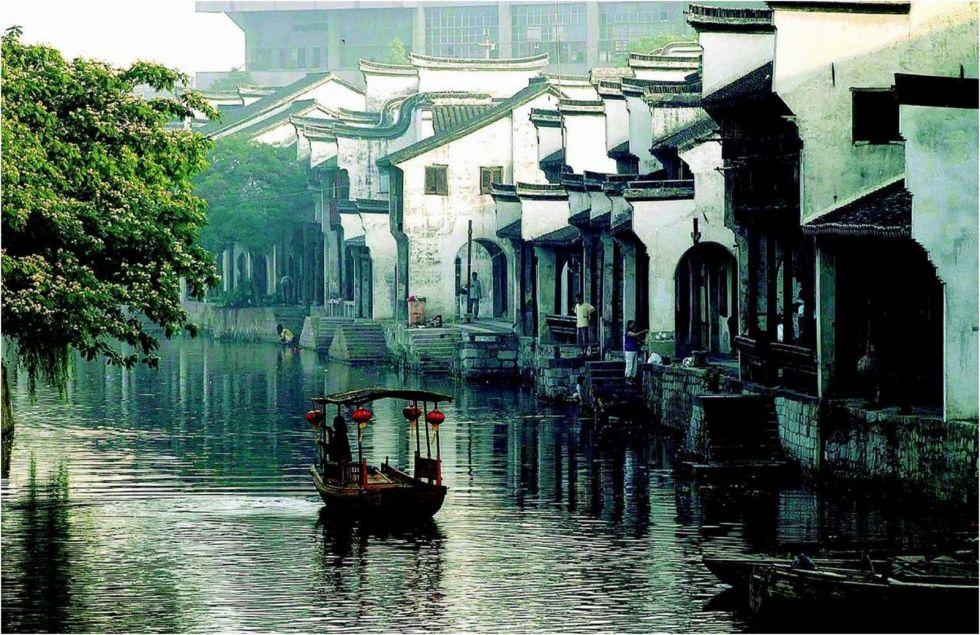 艺文乌镇:当世界互联网大会邂逅柔波里的文艺