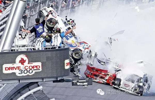 F1在美国开不动 八卦下美国赛车文化