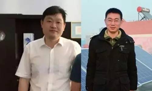 2013年4月底一个傍晚,我收到"青岛家庭光伏第一人"徐鹏飞的短信,字里