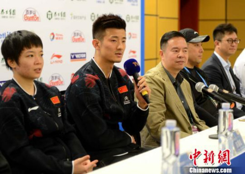 李永波赞年轻队员表现:新老交替他们要担当更多