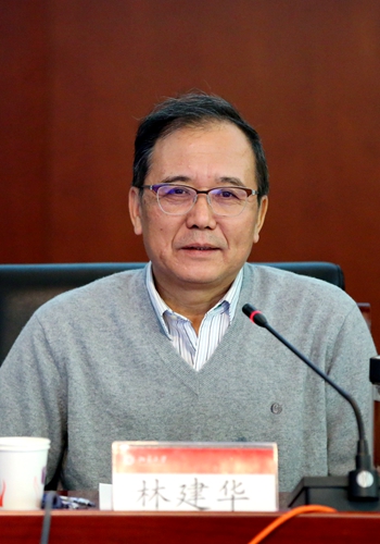 校领导到中国语言文学系调研