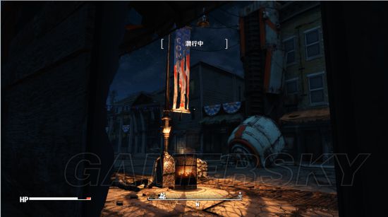 《辐射4》康纳德地下酒吧诡异事件图文解析_