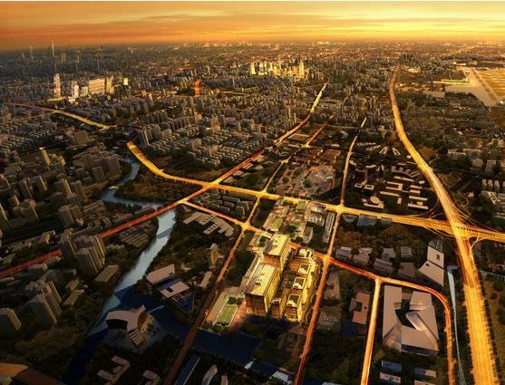 南京未来五年将优化江北新区行政区划