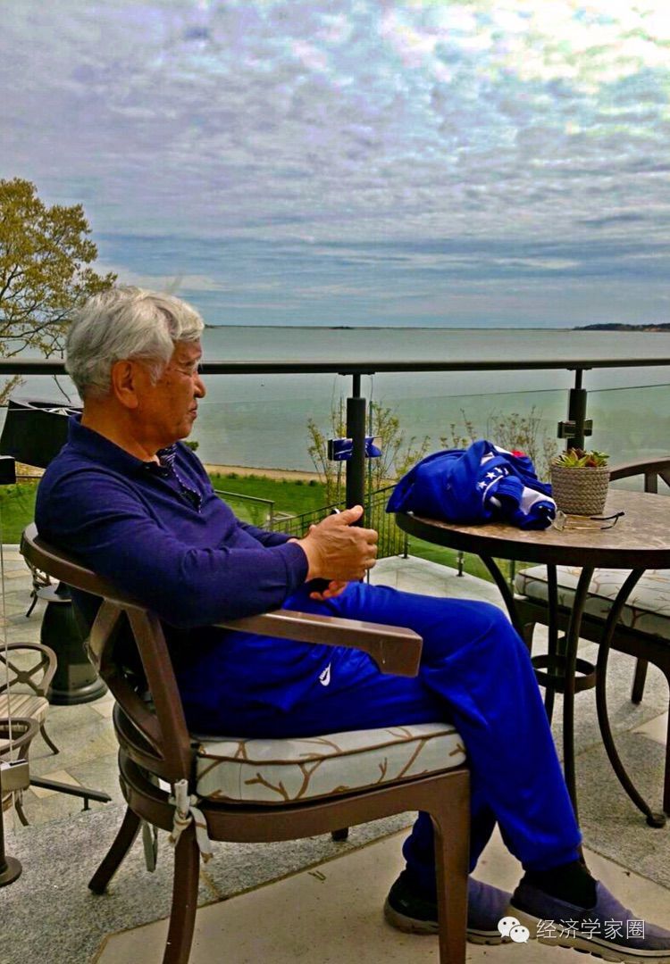 退休正部级高官大量美国生活照曝光:人生只是