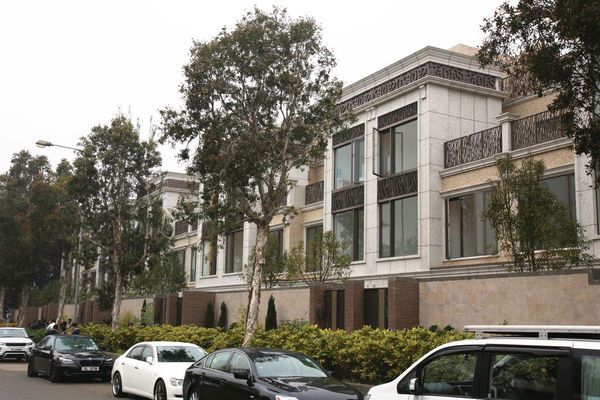 李嘉诚洋房项目代缴15%辣税拆招 资金转场3