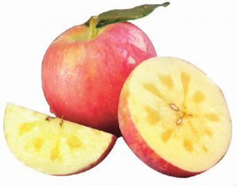 新疆冰糖心苹果,抢购就3天!|苹果|新疆阿克苏|冰糖_新浪新闻