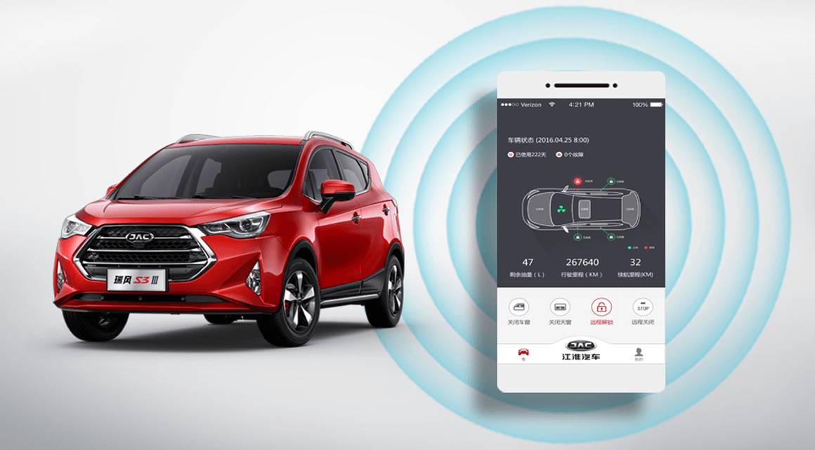 摩拜让单车回归城市,这款SUV让汽车回归易驾