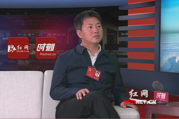 【弄潮潇湘·代表访谈】曾超群：让人民群众有更多的幸福感