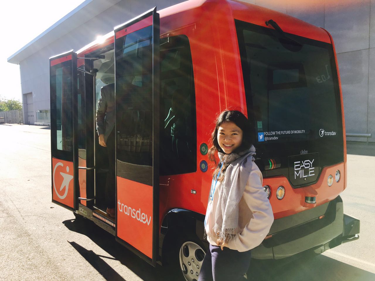 图文|华为中兴首次亮相巴塞罗那智慧城市大会