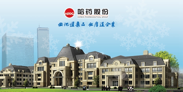 哈药股份交20万元罚没款