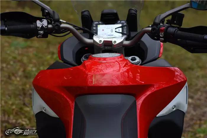 如此帅气的拉力车你见过吗?杜卡迪Multistrad