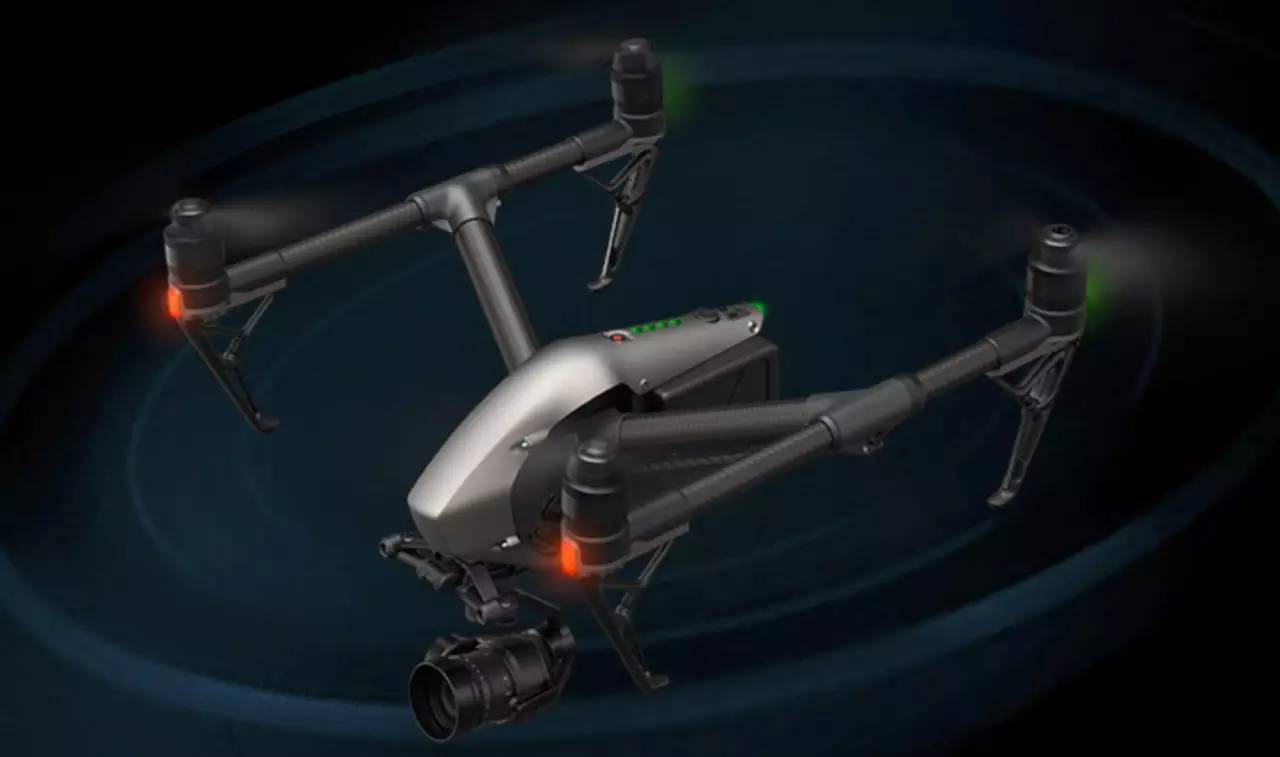 剁手季之大疆精灵4P和悟2-新浪汽车