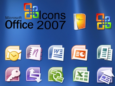 Office2007 激活码