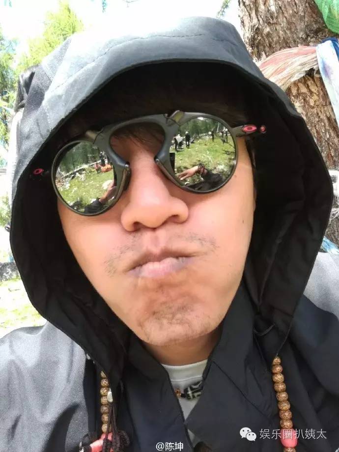 陈坤被质疑整容削骨，撞脸宋小宝？娱乐圈八竿子打不着的迷之相似让人哭笑不得！