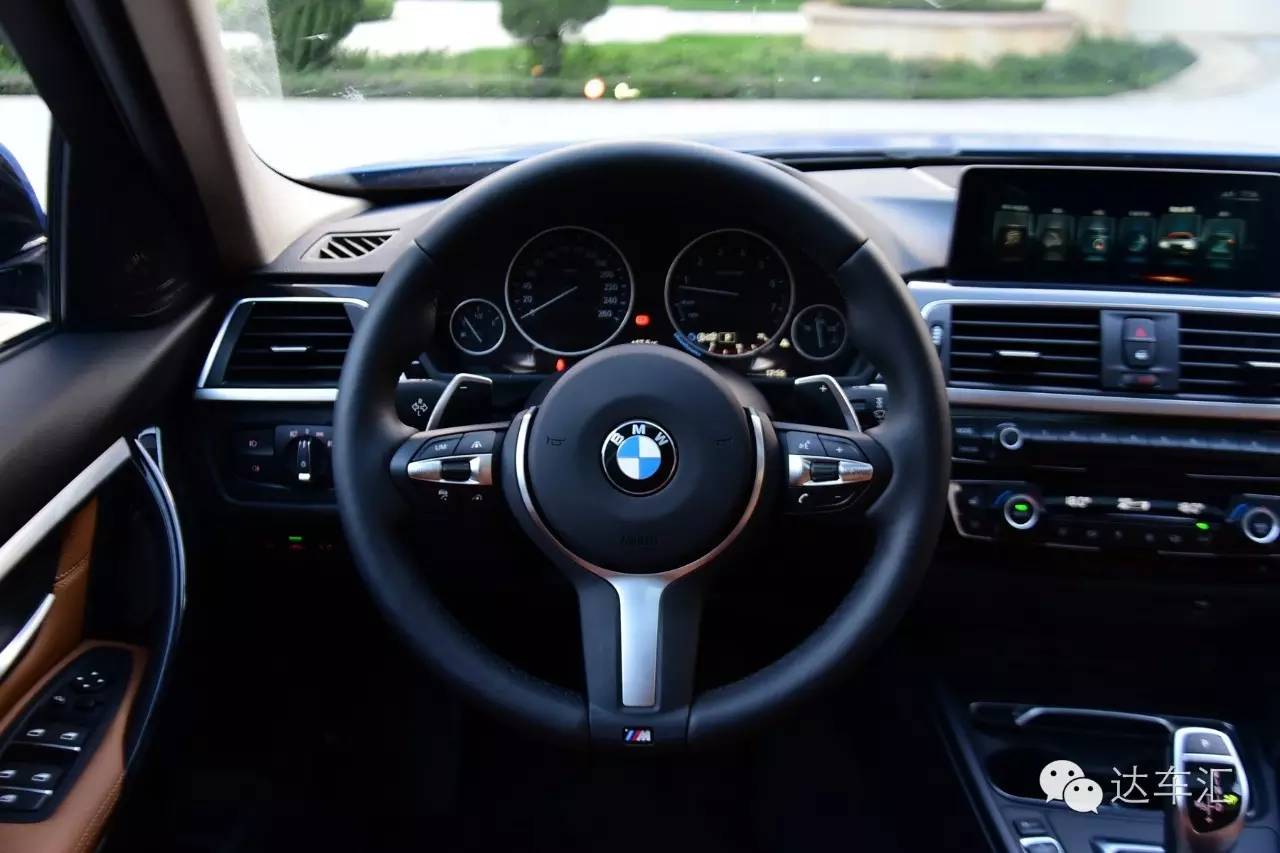 试驾 | 细说2017款宝马3系改款,你想要的全都给你