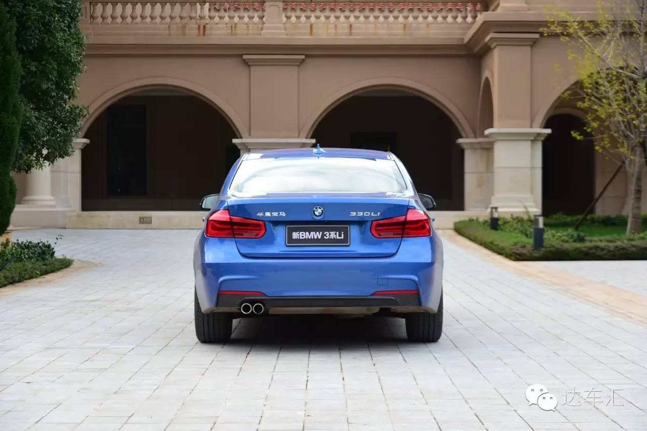 试驾 | 细说2017款宝马3系改款,你想要的全都给你