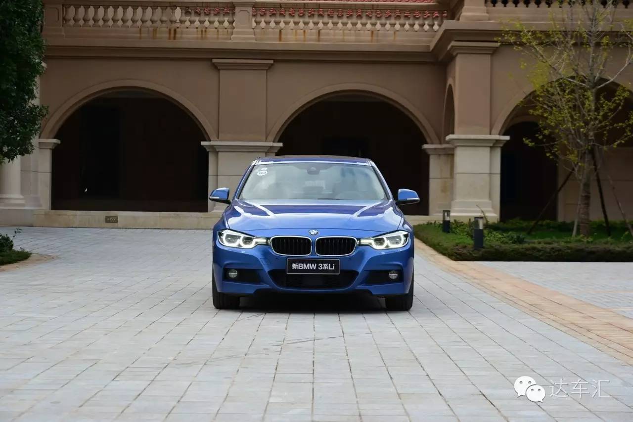 试驾 | 细说2017款宝马3系改款,你想要的全都给你
