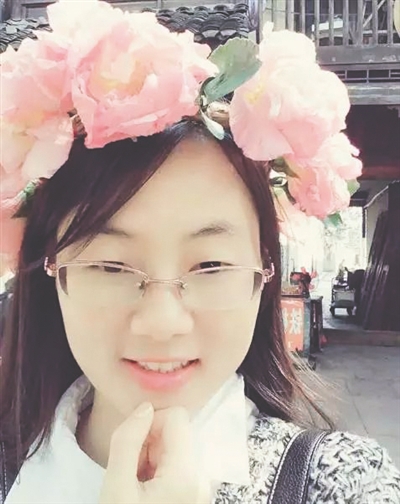 王利君生前照片(图据攀枝花电视台)