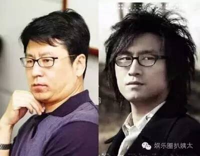 陈坤被质疑整容削骨，撞脸宋小宝？娱乐圈八竿子打不着的迷之相似让人哭笑不得！