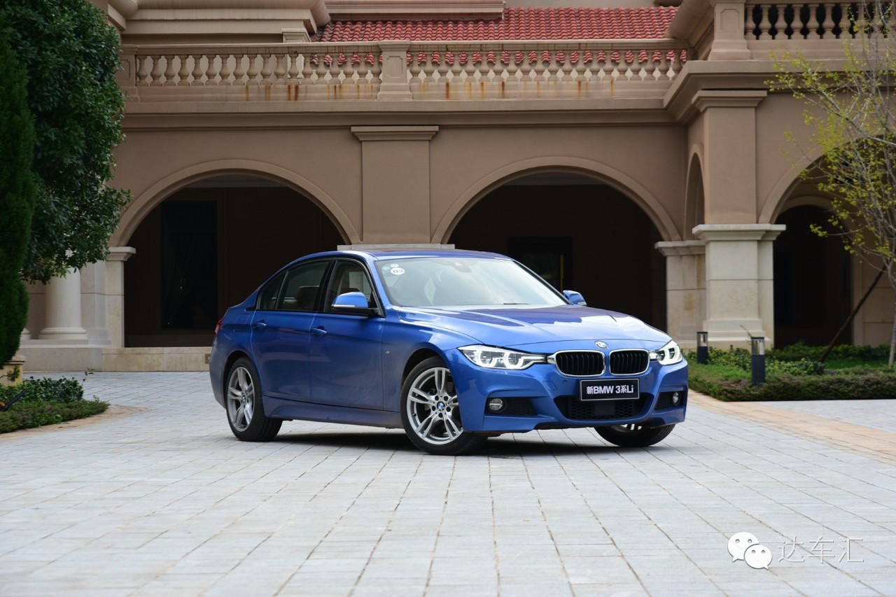 试驾 | 细说2017款宝马3系改款,你想要的全都给你