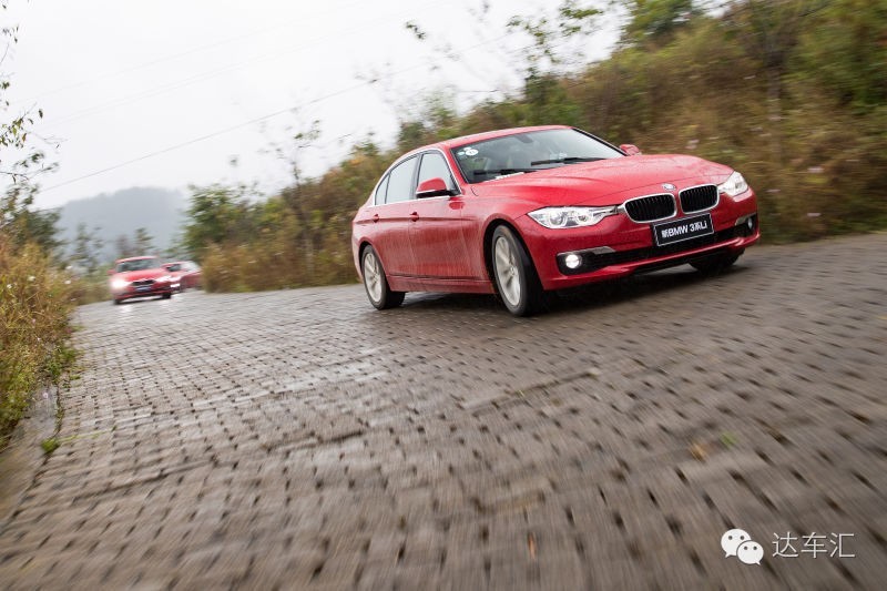 试驾 | 细说2017款宝马3系改款,你想要的全都给你