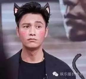 陈坤被质疑整容削骨，撞脸宋小宝？娱乐圈八竿子打不着的迷之相似让人哭笑不得！