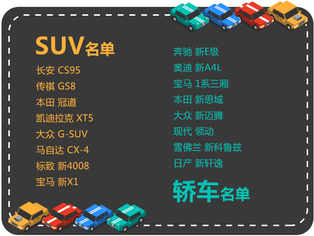 车展这些国产SUV/轿车让丰田大众无路可走