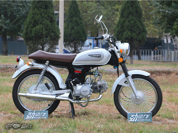 向经典致敬--鑫源悠客(XY50Q-7A)