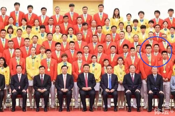 张继科&孙杨命运惊人相似 好基友!综艺CP+互怼