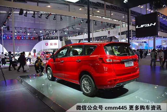 车展这些国产SUV/轿车让丰田大众无路可走