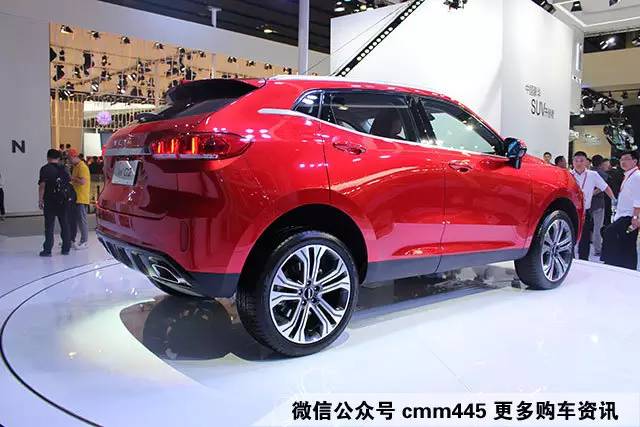 车展这些国产SUV/轿车让丰田大众无路可走