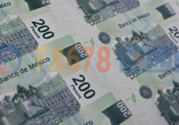 墨西哥央行升息50基点 墨西哥比索不涨反跌|墨