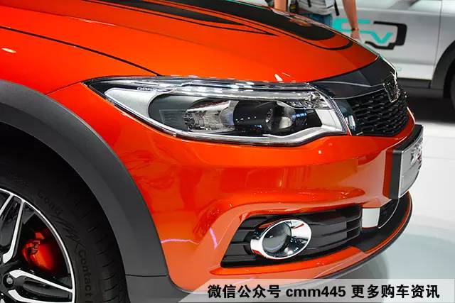 车展这些国产SUV/轿车让丰田大众无路可走