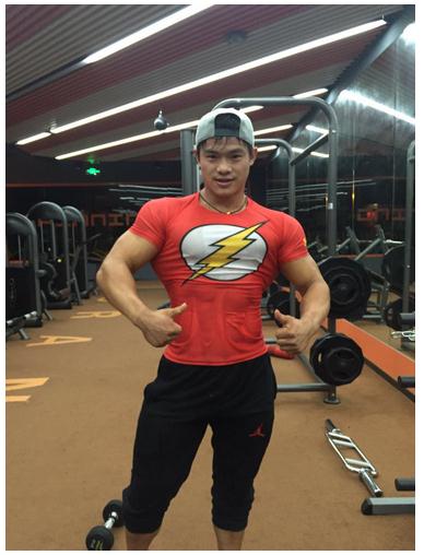 2016第八届康比特全国阳光教练总决赛选手实