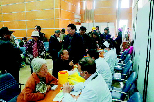 盐湖区割痔疮医保卡怎么报_华优解答