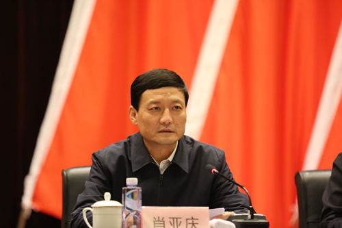 国资委党委部署中央企业系统(在京)十九大代表