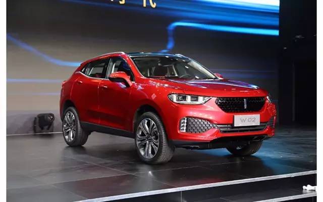 2016广州车展丨自主荣光，焕发的亮瞎我的眼！