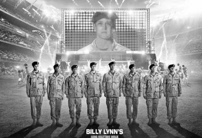 一场近乎于卸磨杀驴的幻觉崇高|比利|林恩|美国