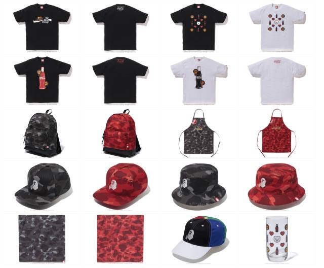 过节的不只有星巴克,来看看可口可乐这一年的