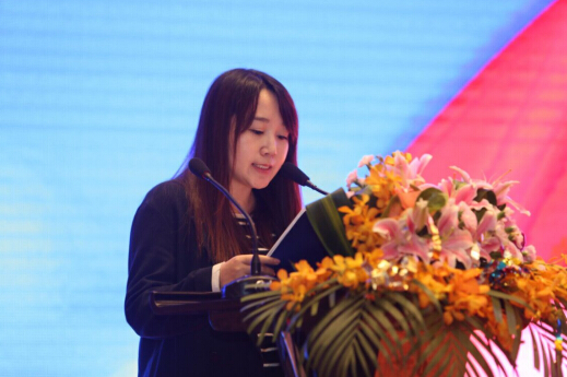 价值线编委曹蕾在中国城市资本竞争力暨a股上市公司未来价值排行榜