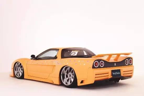 它真的不是科尼塞克 它是马自达RX-7