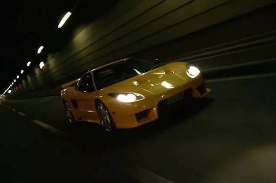 它真的不是科尼塞克 它是马自达RX-7