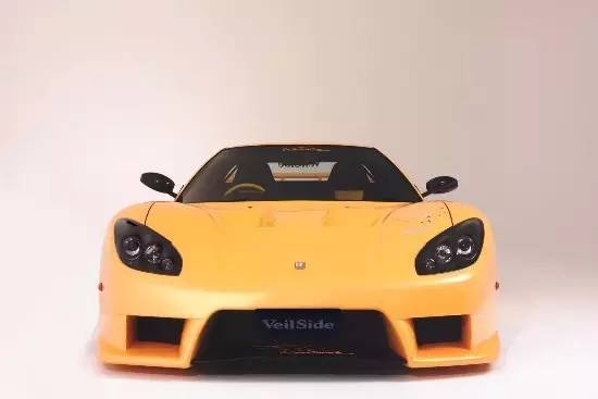 它真的不是科尼塞克 它是马自达RX-7