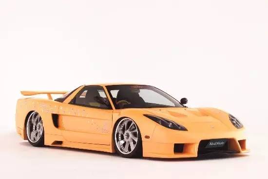 它真的不是科尼塞克 它是马自达RX-7