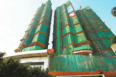 香港新楼盘周末成交冰封仅25宗 加辣后10大