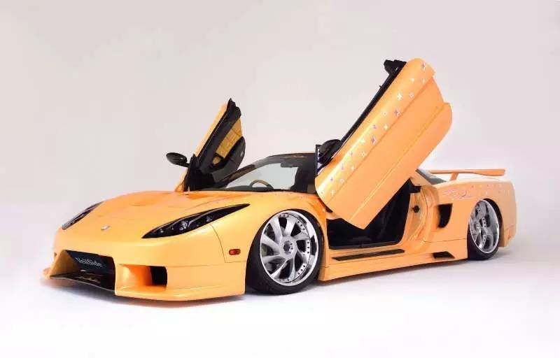 它真的不是科尼塞克 它是马自达RX-7
