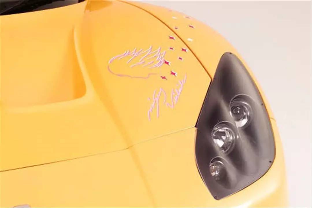 它真的不是科尼塞克 它是马自达RX-7