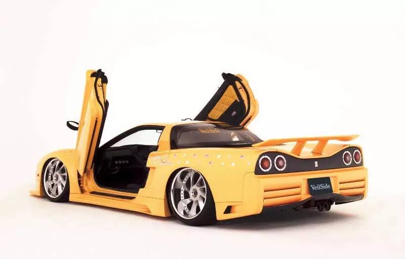 它真的不是科尼塞克 它是马自达RX-7